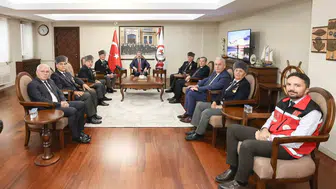 Gaziler Günü'nde vatansever mesajlar: Samsun Valisi Orhan Tavlı'nın anlamlı açıklamaları