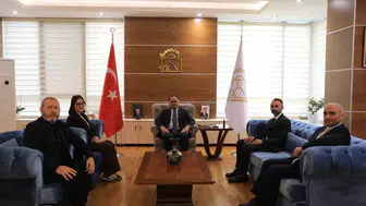 Cumhurbaşkanlığı ofisi üç ilde yatırım potansiyelini değerlendirdi