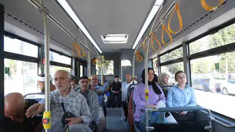 Sakarya toplu taşımada çığır açacak yatırımlarla geleceğe hazırlanıyor
