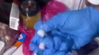 Kocaeli'de fırın operasyonu: 65 bin lira ve uyuşturucu ele geçirildi