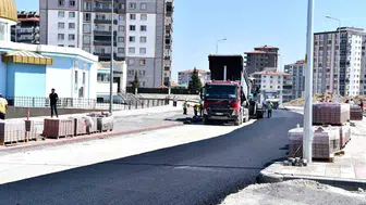 Malatya'nın geleceği için altyapı çalışmalarına hız kesmeden devam ediyor