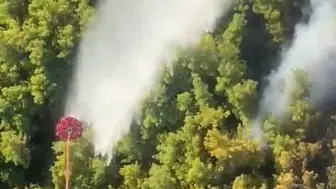 Manavgat orman yangınına hızlı müdahale: Kontrol altına alındı
