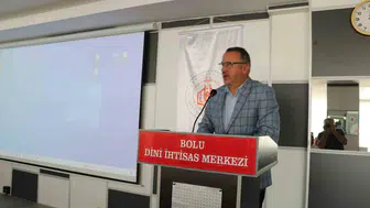 Bolu Diyanet Akademisi'nde 90 hafız aday din görevlisi için eğitim dönemi başladı