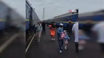 Eski başbakanı tehdit eden saldırı: Rus İHA'sı tren hattını hedef aldı