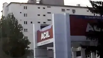 Yolculuk esnasında fenalaşan yolcuya hızlı müdahale