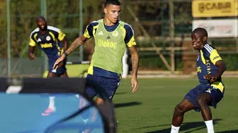 Fenerbahçe, Beşiktaş derbisi için hazırlıklara başladı