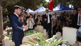 Süper Vali Recep Yazıcıoğlu, vefatının 23. yılında Söke'de anıldı