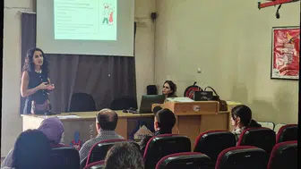 Aydın AFAD'da koruyucu aile uygulamasıyla ilgili bilgilendirme toplantısı yapıldı