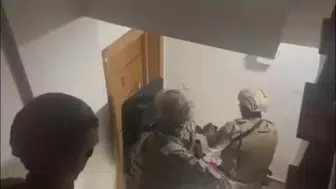 Güzellik merkezi sahte senet operasyonunda 10 kişi gözaltına alındı