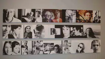 Teoman Madra’nın eserleri ayvalık’ta sanat severlerle buluştu