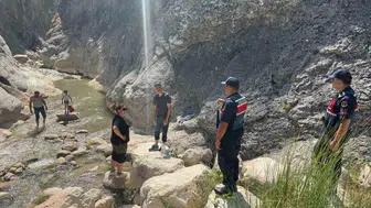 Harmankaya Kanyonu'nda yaz tatili için güvenlik uyarıları