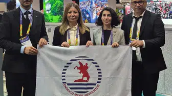 Ondokuz Mayıs Üniversitesi, uluslararası eğitim buluşması EAIE 2026'da yer alacak