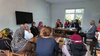 Düzce'de üreticilere yönelik bilgilendirme toplantısı yapıldı