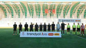 Vanspor FK ve Ankara Keçiörengücü, sahadan eşitlikle ayrıldı
