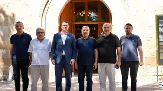 Darende'de tarihi ve kültürel değerler tartışıldı