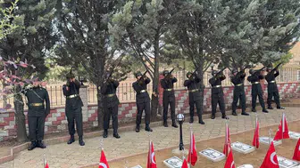 Pancarköy şehitleri 45. yılında anma töreniyle yad edildi