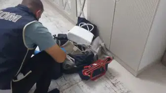 Kayseri'de yeni nesil suç örgütüne yönelik büyük operasyon yapıldı