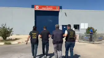 Siverek'te adalete teslim edilen iki firari: 25'er yıl hapis cezası almışlardı
