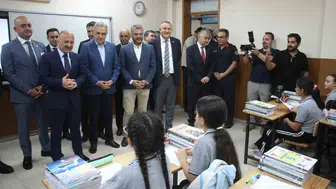 Aydın'da 2026-2027 eğitim öğretim yılı coşkuyla başladı
