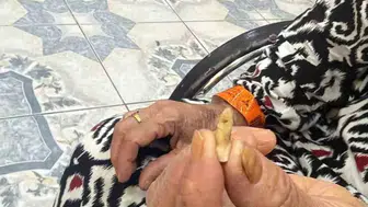 Mardin'de maskeli saldırı: 70 yaşındaki kadın ağır yaralandı