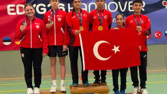 Gaziantep’in sporcularından uluslararası başarılarla dolu bir yaz dönemi