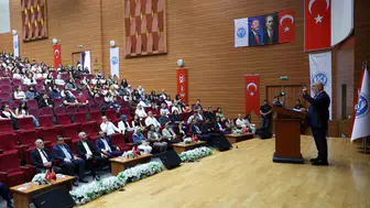 KAYÜ’de öğrencilerle buluşma etkinliği yapıldı