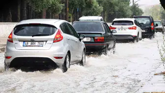 Muğla'da beklenen yağışlar için meteorolojiden uyarı