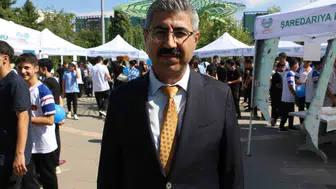 Dicle’den Akan Bilim Şenliği Yenişehir’de başladı