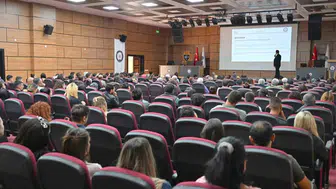 Uşak’ta bahçe görevlilerine güvenlik ve acil durum eğitimi verildi