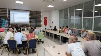 Sinop'ta gazze söyleşisi: eğitim ve bilim üzerine etkileri masaya yatırıldı