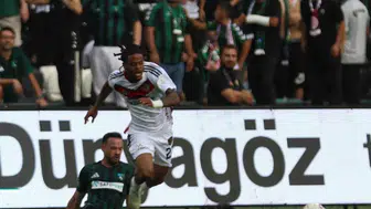 Kocaelispor, Gaziantep FK'yı rahat geçti: 2-0