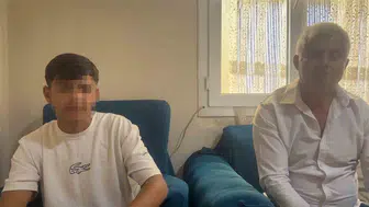Manisa'da pompalı tüfekle saldırıda yaralanan öğrenci dehşeti anlattı