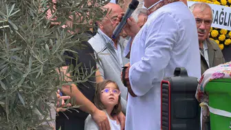 Hamile anne ve 3 yaşındaki kızı kaza sonrası toprağa verildi