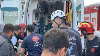 Başakşehir’de inşaat kazası: Bir işçi hayatını kaybetti, dört kişi gözaltında