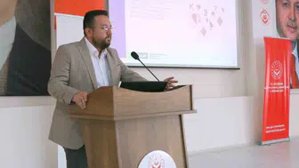 Eskişehir'de kumar bağımlılığı eğitimi verilerek farkındalık artırıldı