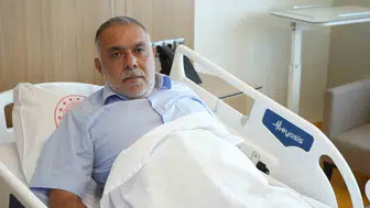 Gaziantep'te kalp deliği kapatıldı: Açık kalp ameliyatı olmadan sağlık buldu