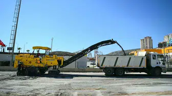 Değirmendere'de yollar yenileniyor: Asfalt çalışmaları başladı