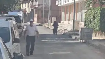 Elazığ'da dilencilere zabıta operasyonu: Bahaneleri pes dedirtti