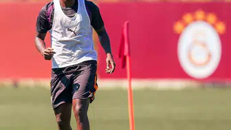 Galatasaray, Sporting maçı için hazırlıklarını artırıyor