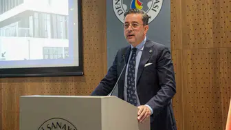 Denizli sanayi odası seçimleri için geri sayım başladı