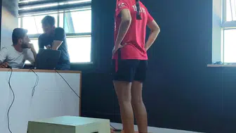 U19 kadın millî takımının performans testleri bilimsel yöntemlerle yapıldı