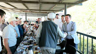 Üretken kadınların güç destekçisi: Başkan Aydın Yiğitali'nin yanında