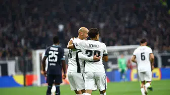 Beşiktaş'ın genç yıldızı İlhan Fakılı, sezonun 3. gol sevincini yaşadı