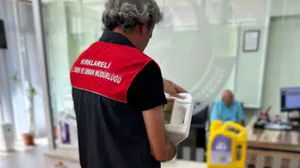Lüleburgaz'da tarım ürünleri denetimleri devam ediyor