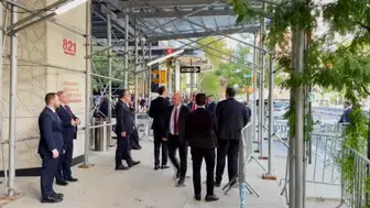Cumhurbaşkanı Erdoğan, Ukrayna Başbakanı Zelenskiy’i kabul etti
