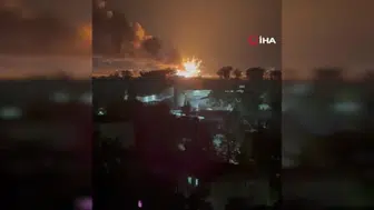 Ukrayna, Rusya'nın petrol rafinerisine İHA ile saldırdı
