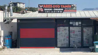 Oto tamirhanesindeki patlama, 13 yaşındaki çırak Tunç Çam'ın hayatını sona erdirdi