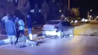 Yozgat’ta kamyonet ile otomobil çarpıştı: 5 kişi hastaneye kaldırıldı