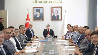 Simav Çayı'ndaki kirlilikle mücadele için önemli adımlar atılıyor