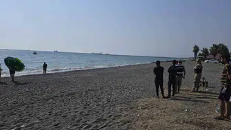Balık avına çıkanlar ihbarda bulundu: Hatay sahilinde ceset arayışında sona gelindi